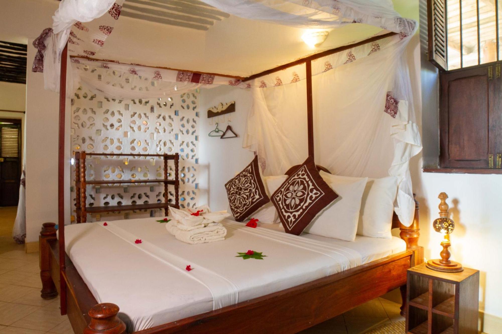 Villa Bahati Zanzibar Jambiani  Exterior foto