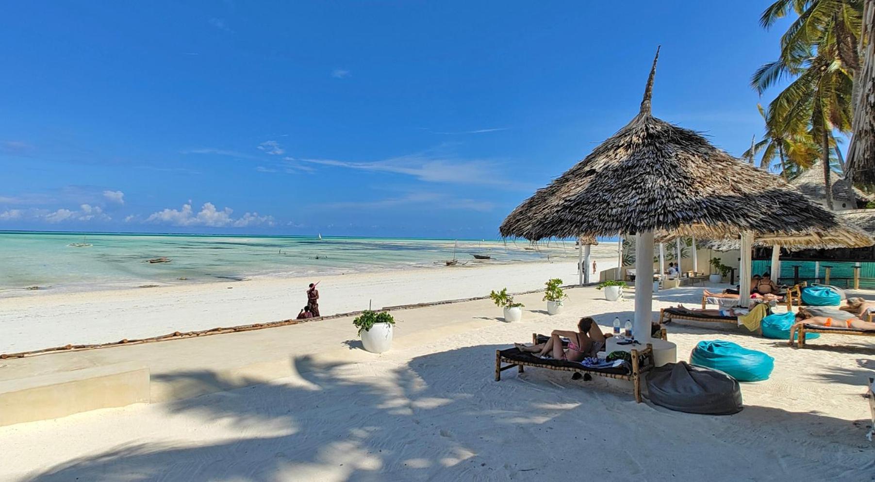Villa Bahati Zanzibar Jambiani  Exterior foto